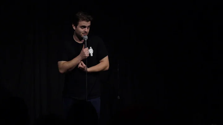 Independent Comedy Club - Nick Kelley