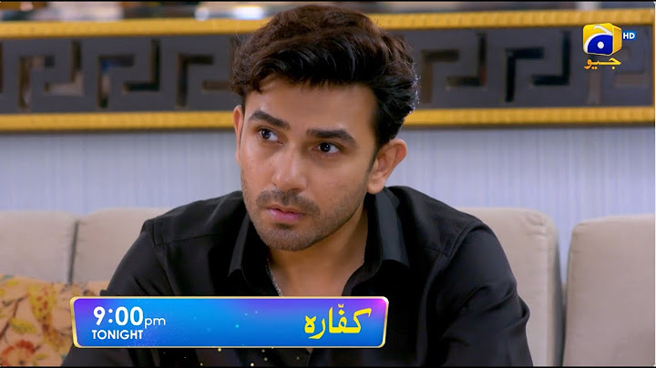 Kaffara Episode 80 Promo | Tonight at 9:00 PM only on Har Pal Geo