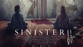 "Синистер 2"/Русский Трейлер/HD "Синистер 2"/Русский Трейлер/HD