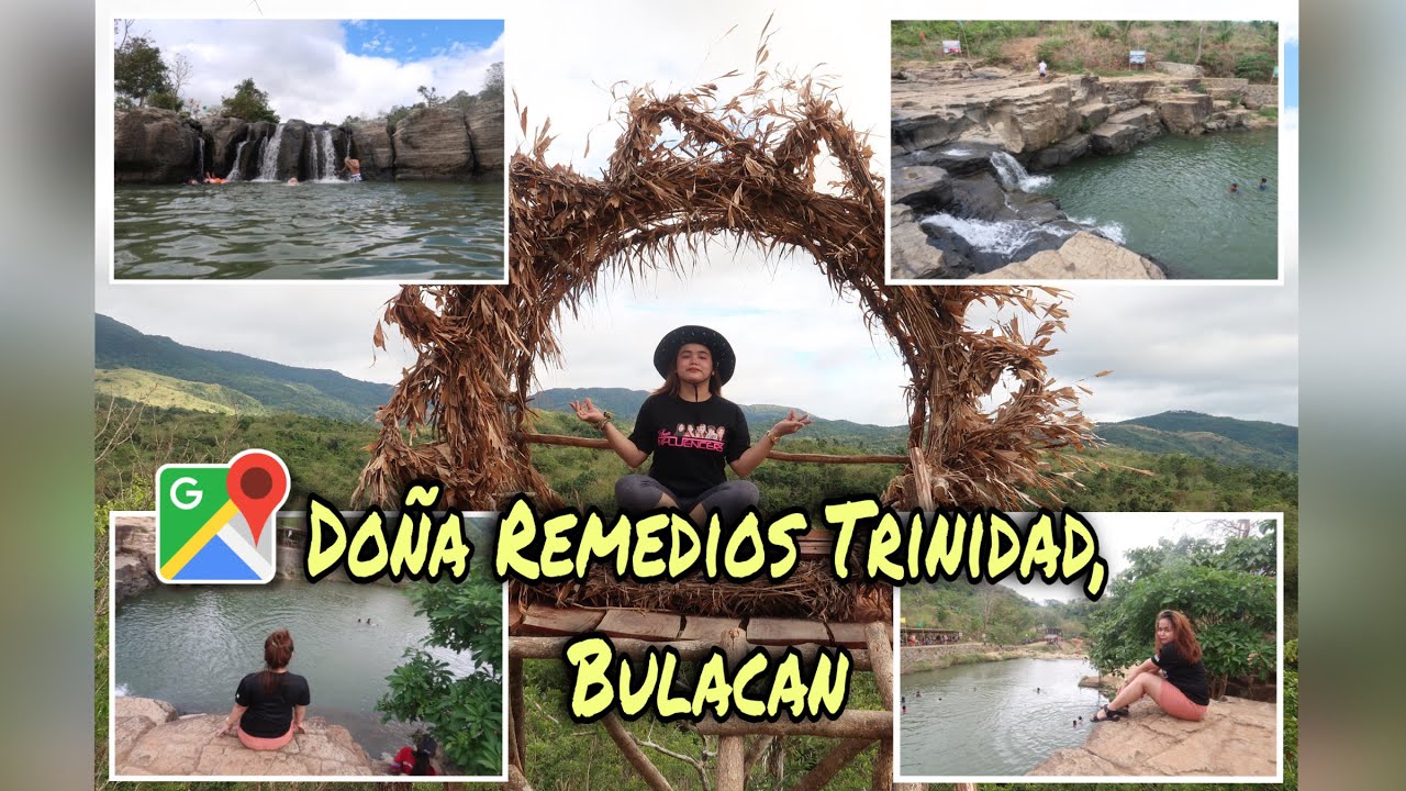 THE BEAUTY OF MAPALASAN HILLS CAMPSITE & TALON PARI FALLS IN DRT, BULACAN