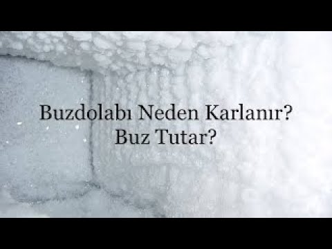 Video: Soyuducu avtomobilə xasdırmı?