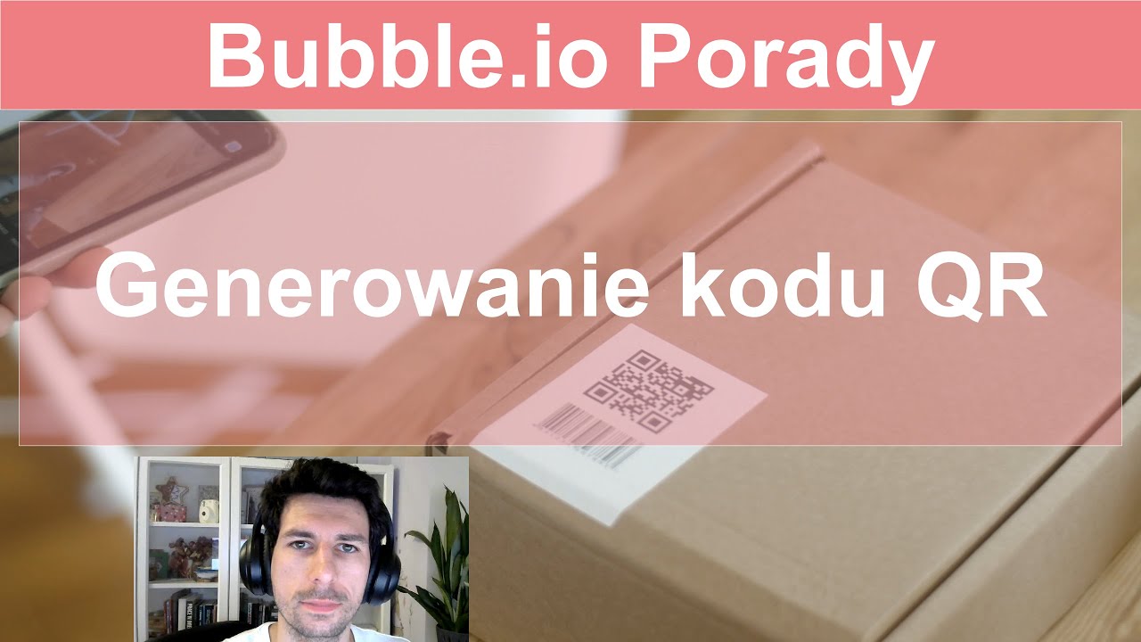 Generowanie kodu QR - How to Use FREE QR Code Generator |Bubble.io ...