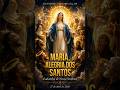 Segundos com Maria. Episódio 280. Dia 27/04/2026. Maria, alegria dos santos.