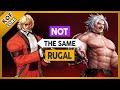 Is there more than one rugal  the untold secret of kofs iconic villain