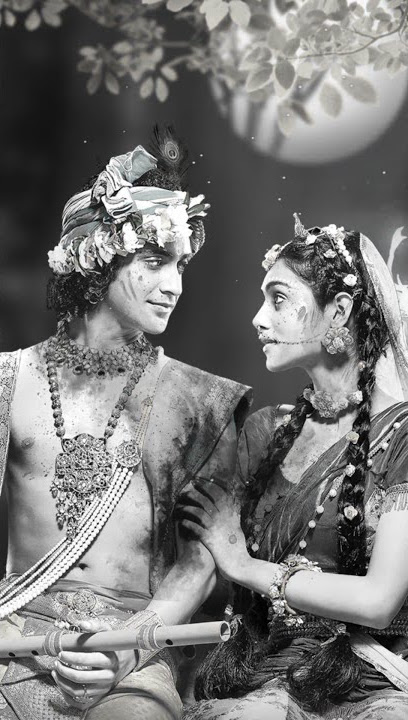 ❣️Meera ke Prabhu Giridhar Nagar full song || Tere Jeya Hor Disda X meera Song 💙