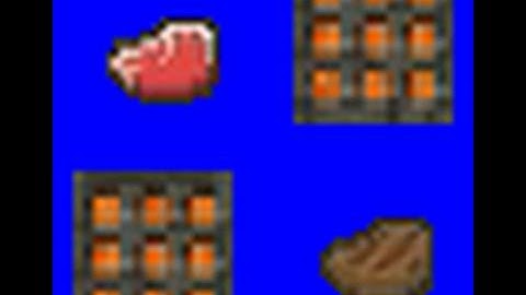 How To Cook Mystery Meat With A Fire Trap In Pixel Dungeon