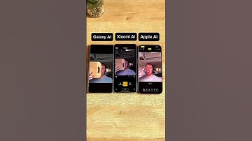 Apple AI vs Galaxy AI vs Xiaomi AI ⚔️ Who’s Really the Smartest?