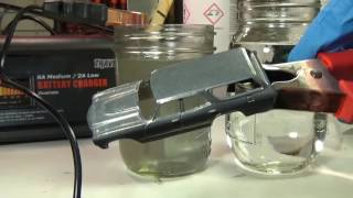 How To Electropolish The Metal On A Diecast Car. How To Electropolish The Metal On A Diecast Car.