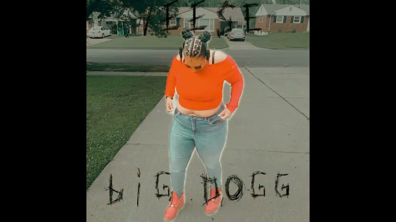 NEESE - ‘BIG DOGG’ (Official Audio)