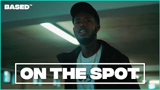 ON THE SPOT #32: C-Jay