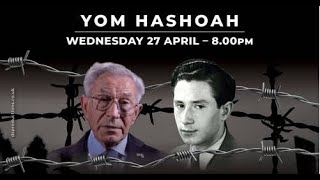 Holocaust Survivor Ben Lesser - "LIVING A LIFE THAT MATTERS: From Nazi Nightmare to American Dream"