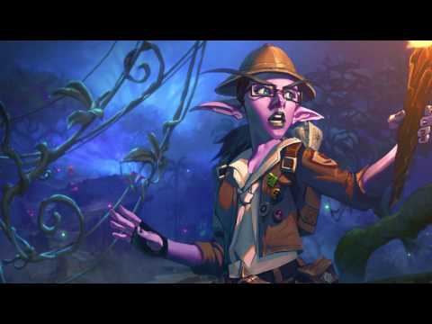 Journey to Un’Goro Cinematic Trailer