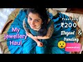 My jewellery collection/Jewellery haul/Meesho Haul/Meesho Latest haul