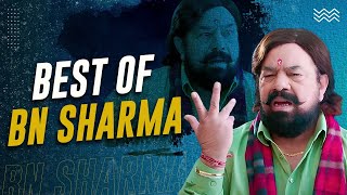 Best of BN Sharma | Latest Funny Scenes | New Comedy Videos | Jaswinder Bhalla | Gurpreet Ghuggi