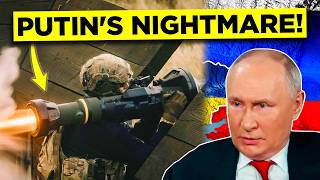 How this $25K Swedish Weapon OBLITERATED BILLIONS in Russian Armor
