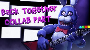 [C4D/FNAF] My Collab Part For Starlight Productions