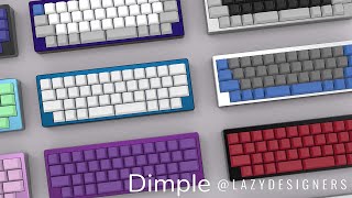 LazyDesigners 40% HHKB style keyboard review w/ typing test LazyDesigners 40% HHKB style keyboard review w/ typing test