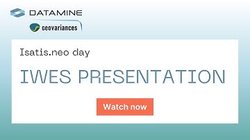 Bremen Workshop Isatis.neo - IWES Presentation