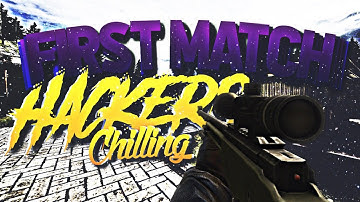 FIRST GAME OF FA! HACKERS! | SNIPING HIGHLIGHTS | FORWARD ASSAULT