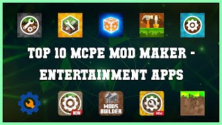 Top 10 Mcpe Mod Maker Android App screenshot 3