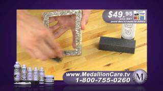 Medallion Care Liquid Silver Plating