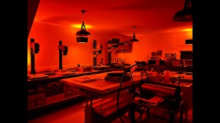 The Darkroom build.