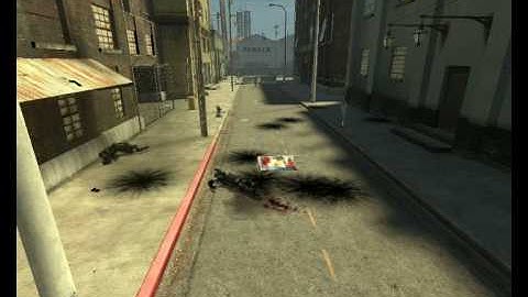 CSS He Grenades - Deaths [Old]