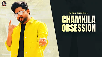 Chamkila Obsession || @fatehshergill  || @mrrubalworldwide || Latest Punjabi Songs 2023