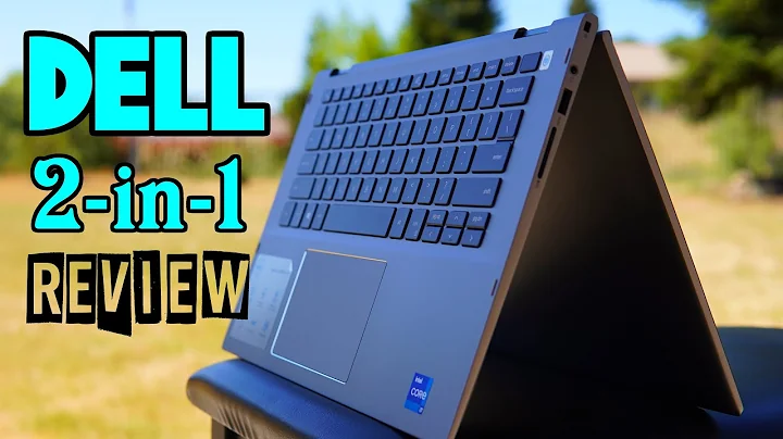 2023 Dell Inspiron 5406: 완벽한 2-in-1 노트북 리뷰