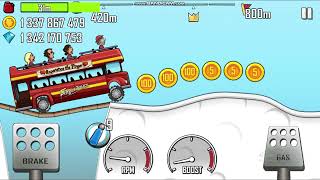 Hill Climb Soft Road | Bus And All Vehicles Running Game ? screenshot 3