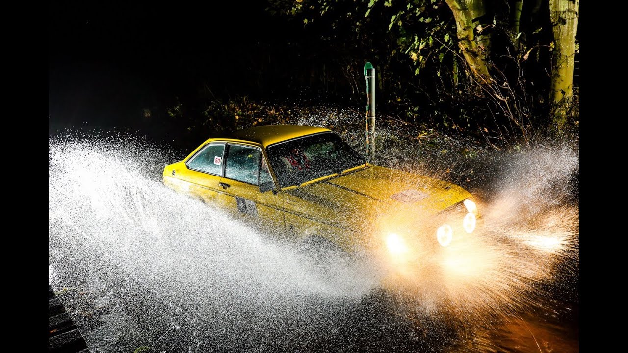 RAC Rally of the Tests 2024 Film