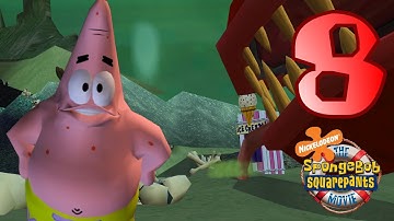 The SpongeBob SquarePants Movie Game - Part 8 | I