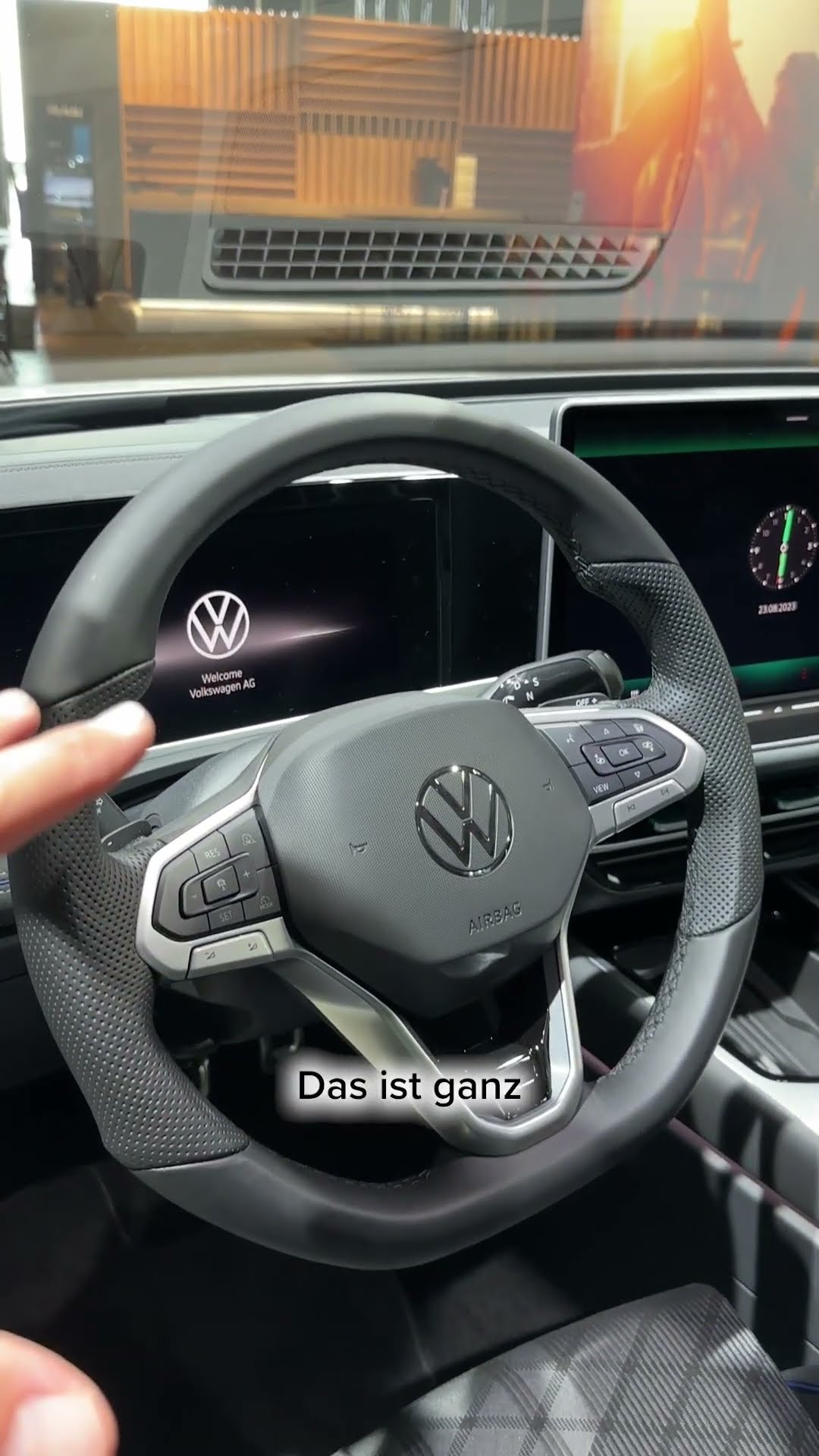 VW Passat (B9): Wie viel Oberklasse steckt in der neuen Generation? Vorfahrt | auto motor und sport