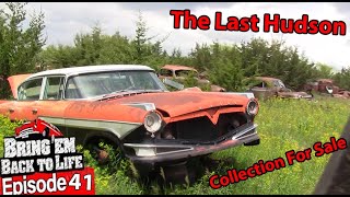 MILES of Junkyard GOLD | BRING 'EM BACK TO LIFE Ep 41 (Full Episode)