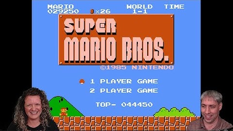 Ep 3 (Full): Dr. Hart, Developmental Psychology, and Super Mario Bros.