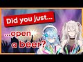Lamy and Botan present Hololive 2nd Fes... sober!?!  Chat hears a beer can opening... [Eng Sub]