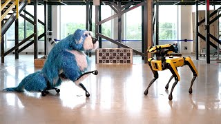 Meet Sparkles | Boston Dynamics by Boston Dynamics 1,085,391 views 2 days ago 53 seconds