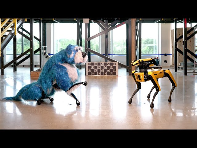 Meet Sparkles | Boston Dynamics class=