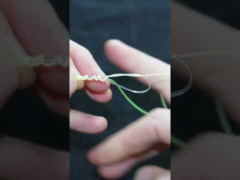 How To Tie The Alberto Knot In Under 50 Seconds Shorts