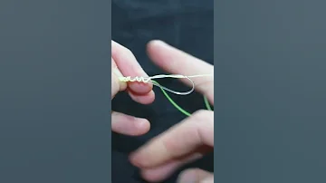 How To Tie The Alberto Knot In Under 50 Seconds Shorts 