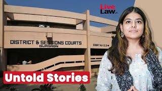 Gurgaon District & Sessions Court : Untold Stories
