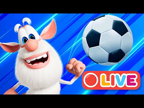 🔴 БУБА 24/7! 🎉 СМЕШНЫЕ СЕРИИ И ШАЛОСТИ БЕЗ ПЕРЕРЫВА 📺