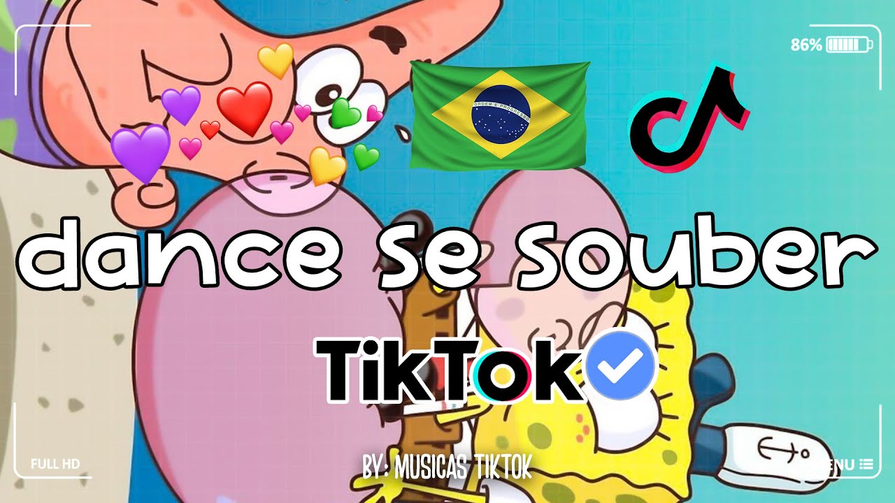 Dance se souber tiktok {2022} - Tente não dançar ~ TikTok