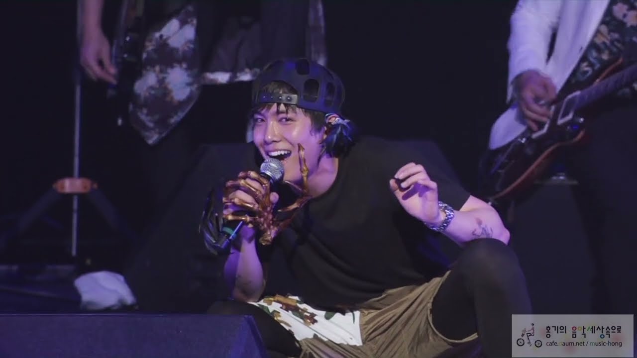 FTISLAND - Flower Rock : 2013 FNC Kingdom in Japan [Crazy day