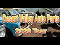 Desert Valley Auto Parts - 2020 Tour