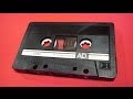 カセットテープ TDK New AD ver.3 Normal Position TypeⅠ Retro Vintage Compact Cassette Collection