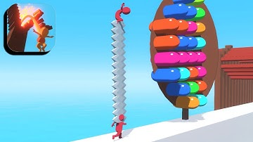 Slice Twins - Gameplay (Android, iOS) All Levels ST1GP4