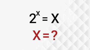 United States l can you solve this? l A Very Nice Exponential Problem l Algebra l Olympiad Maths