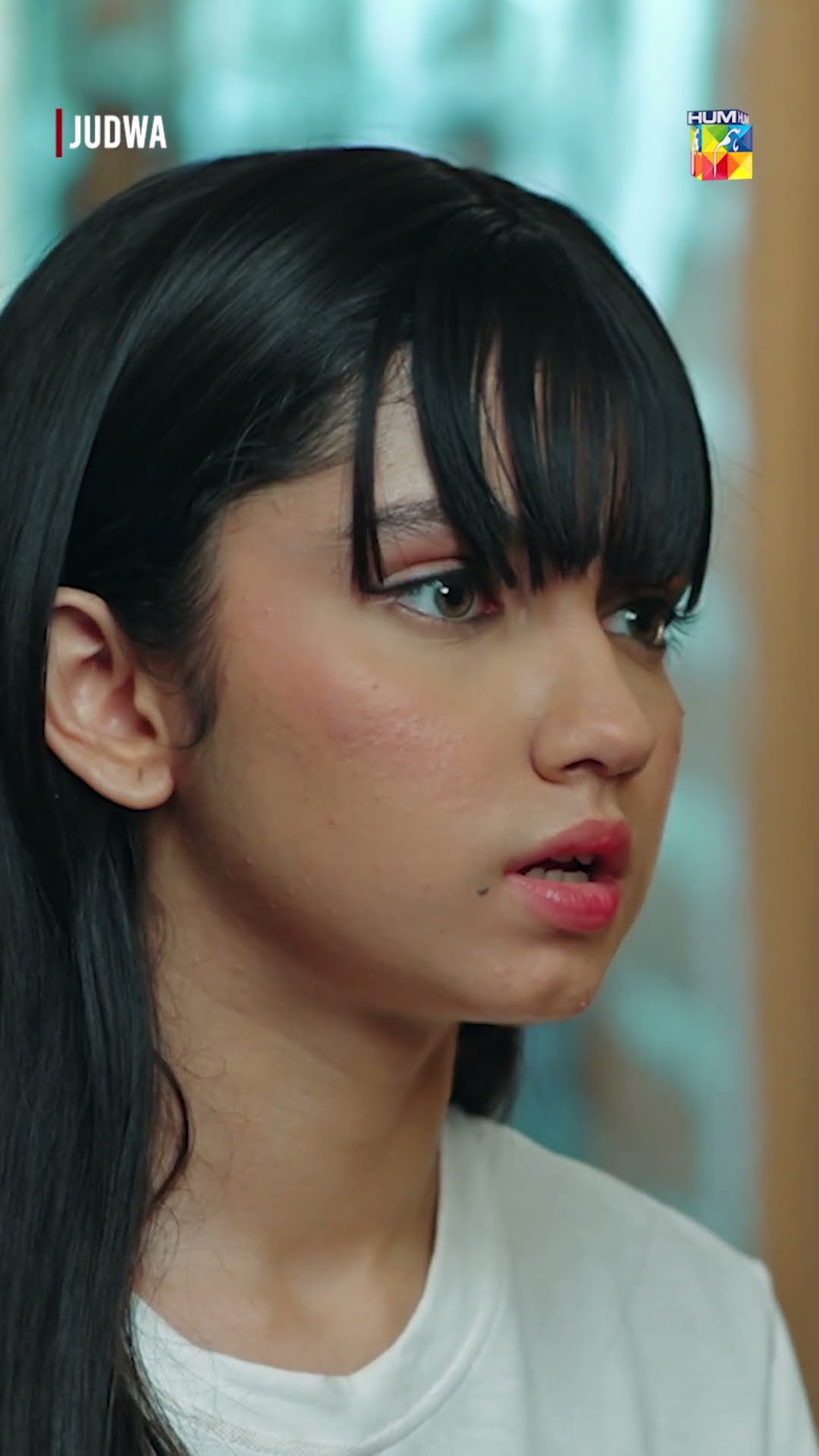 Fikar Na Karo Sab Theek Kardoun Gi...! #ainaasif #adnanrazamir #shortsfeed #judwaa #pakistanidrama