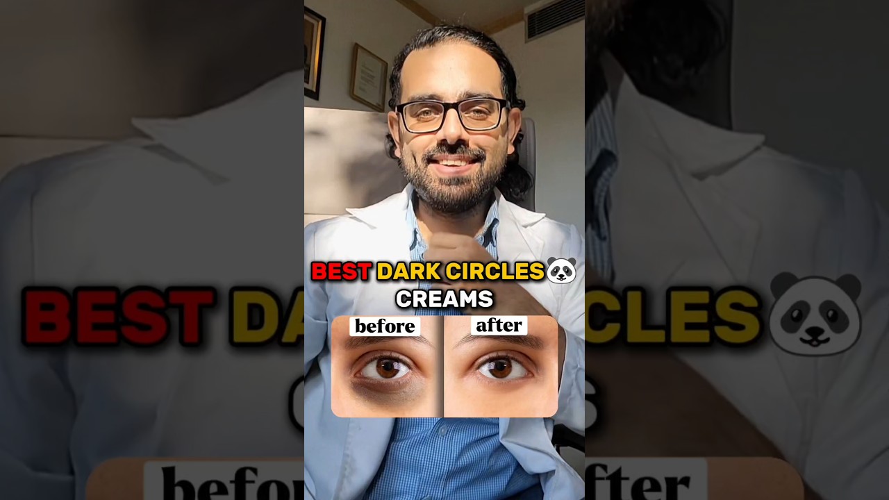 Best Dark Circles Creams 🥰 